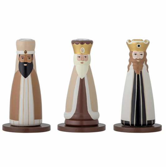 Betiel Bougeoir, Nature, FSC®100%, Hêtre