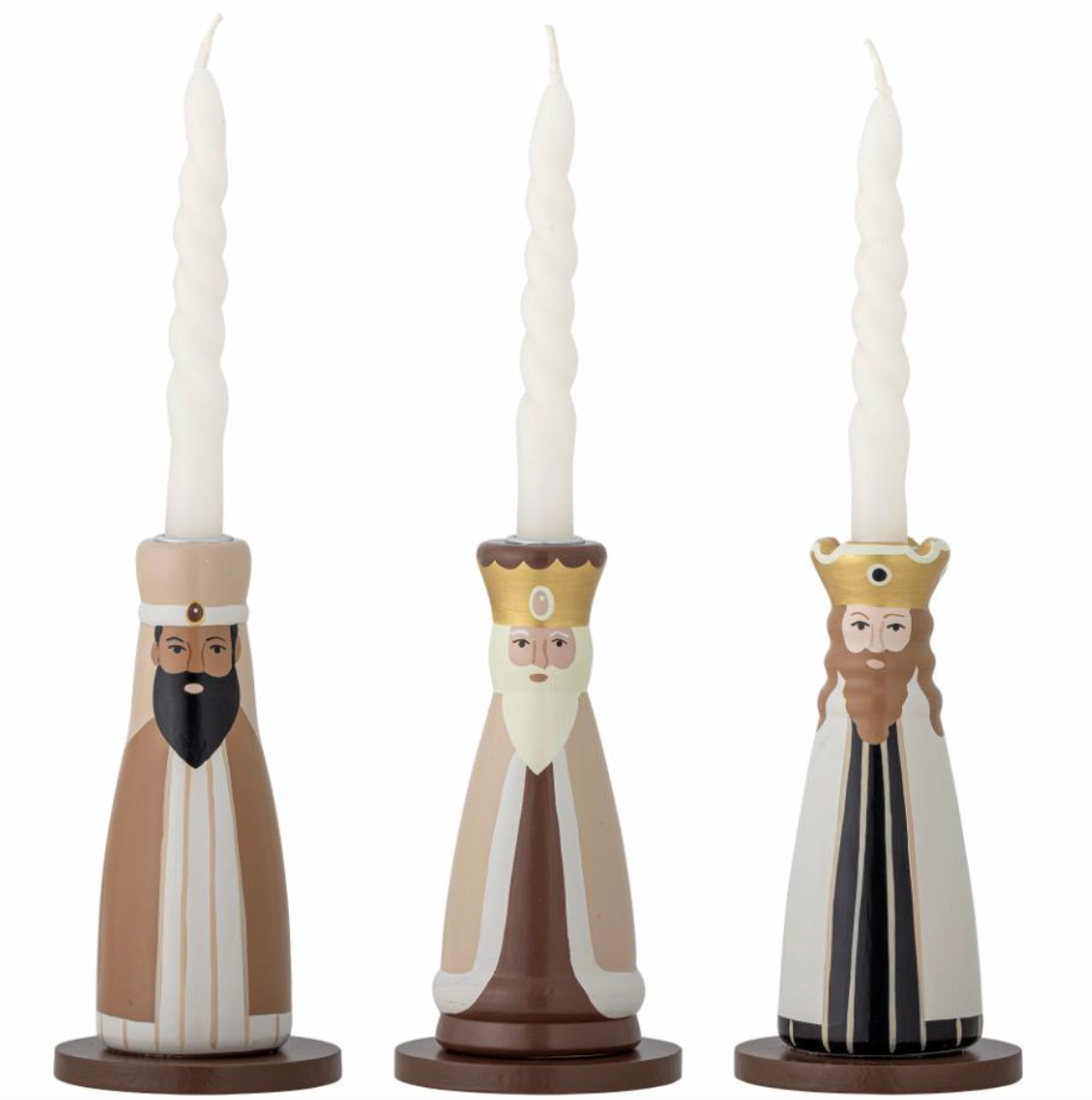 Betiel Bougeoir, Nature, FSC®100%, Hêtre