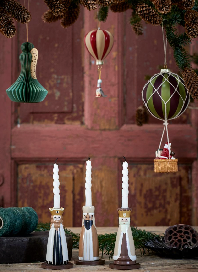 Betiel Bougeoir, Nature, FSC®100%, Hêtre