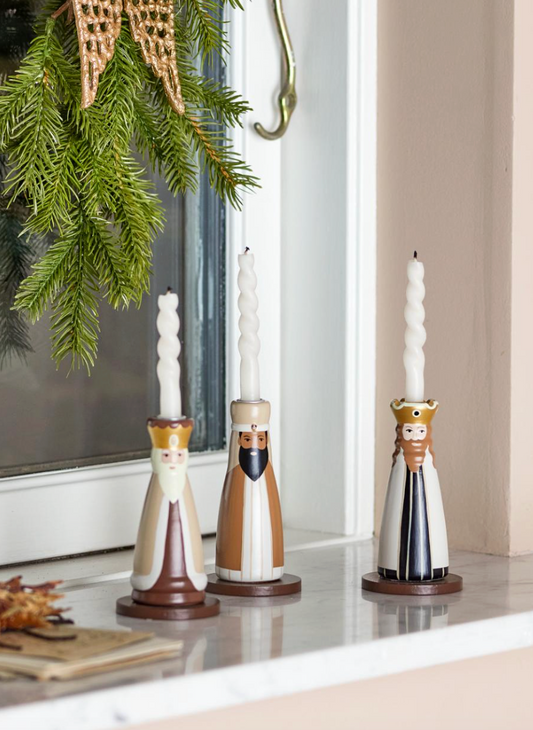 Betiel Bougeoir, Nature, FSC®100%, Hêtre