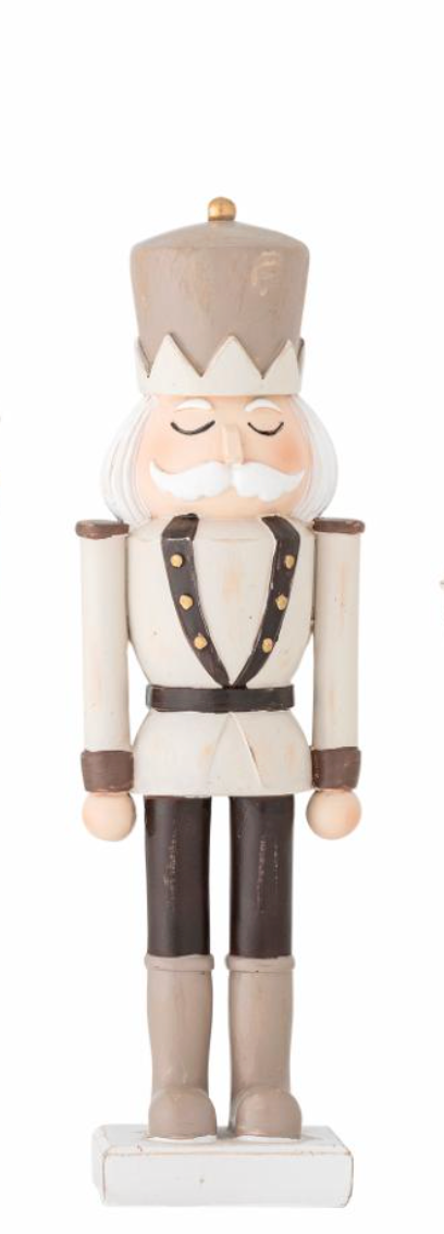 Darryl Déco, Marron, Polyrésine