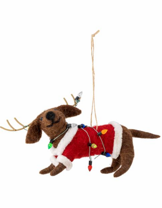 Monty Bibelot, Marron, Laine