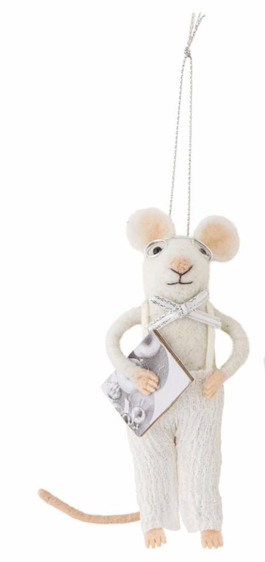 Peo Bibelot, Blanc, Laine