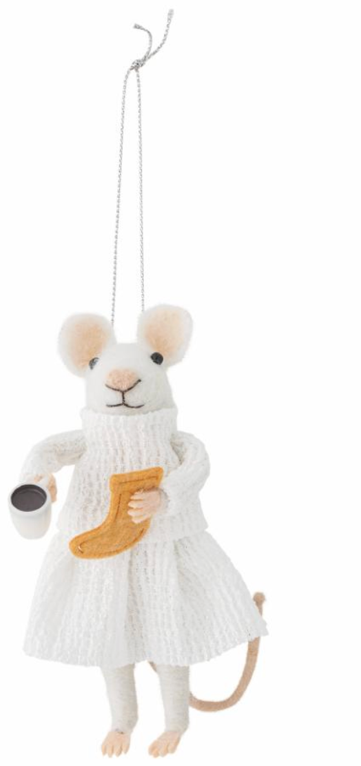 Peo Bibelot, Blanc, Laine