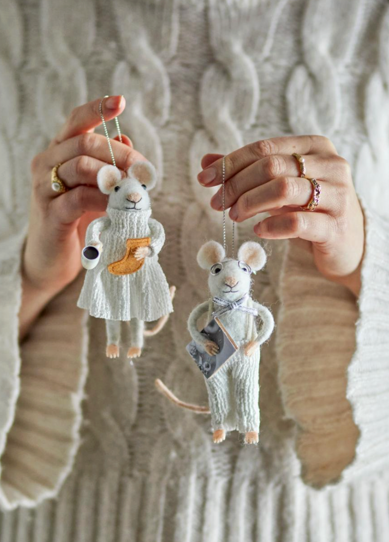 Peo Bibelot, Blanc, Laine