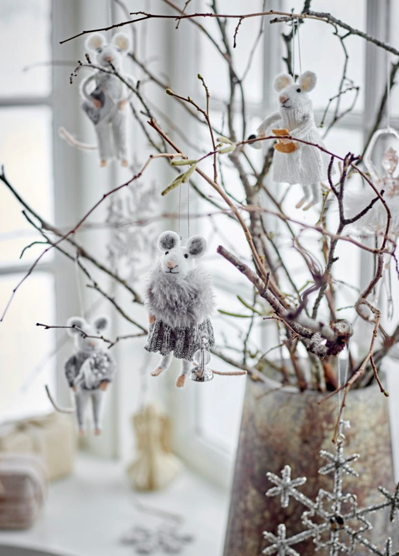 Peo Bibelot, Blanc, Laine