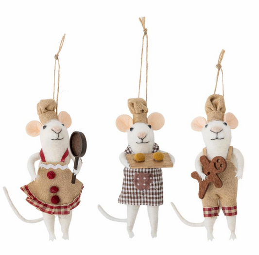 Peo Bibelot, Marron, Laine