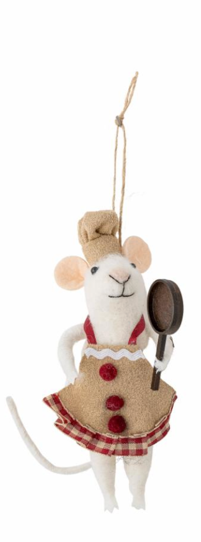 Peo Bibelot, Marron, Laine