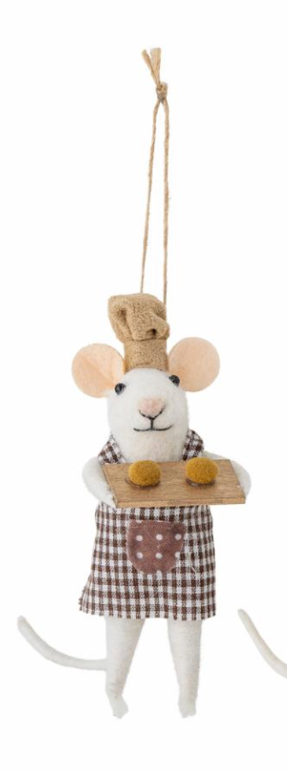 Peo Bibelot, Marron, Laine