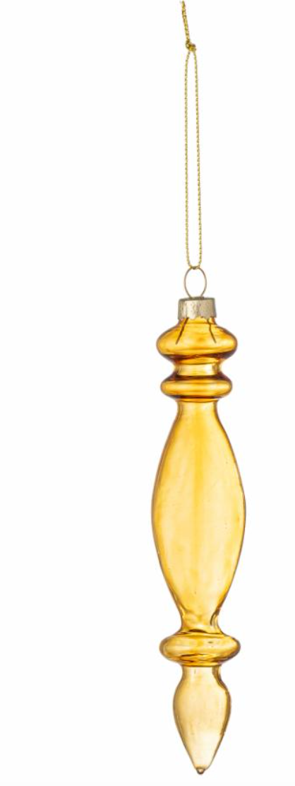 Auralia Bibelot, Or, Verre