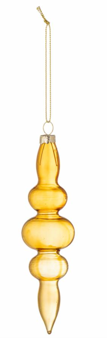 Auralia Bibelot, Or, Verre