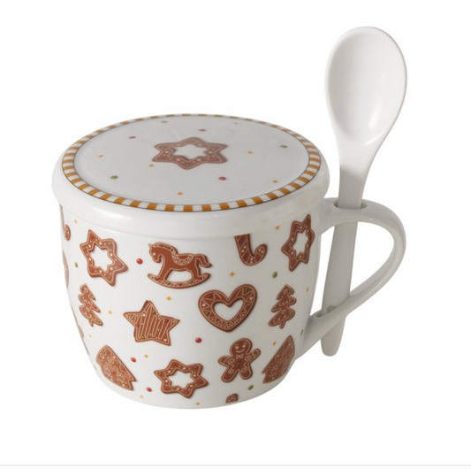 Tasse jumbo Ginger, 3 pièces