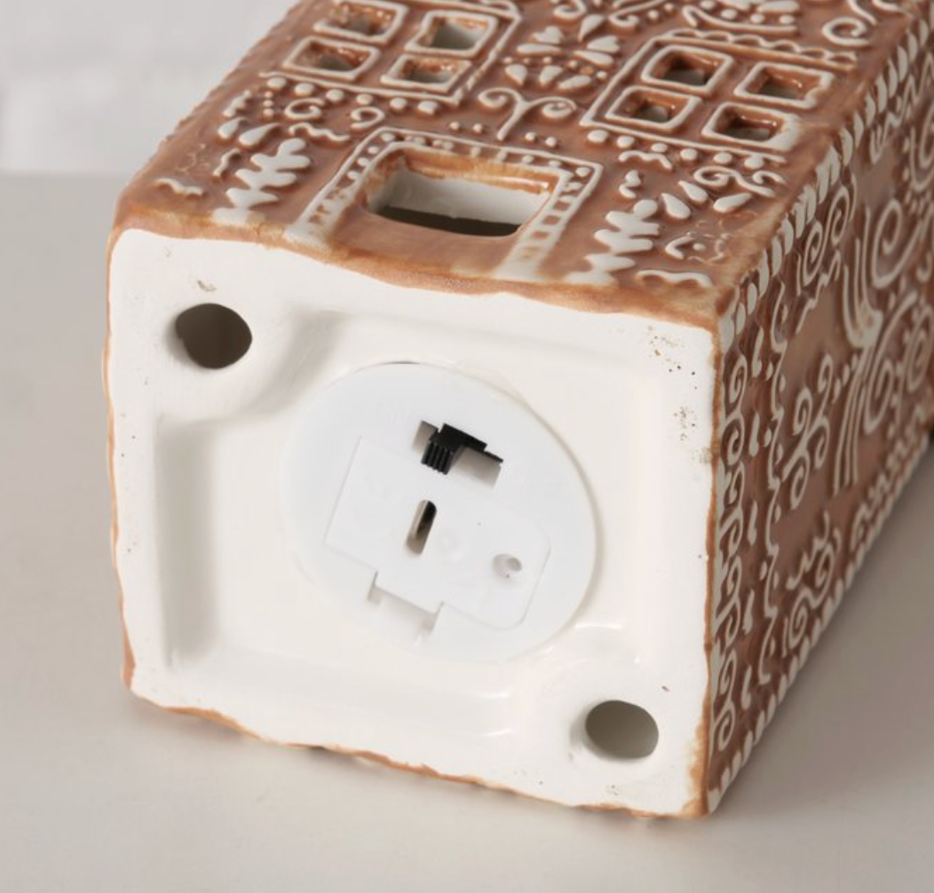 Objet décoratif à poser Gingerbread