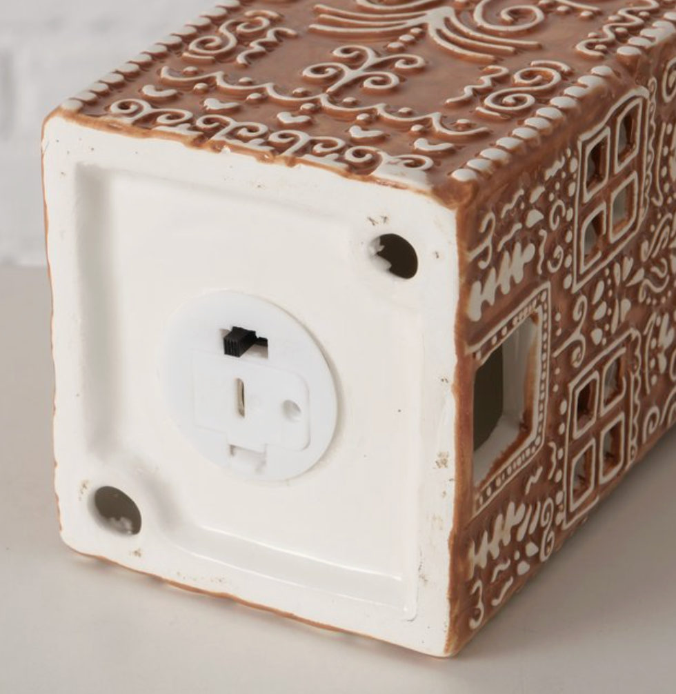 Objet décoratif à poser Gingerbread