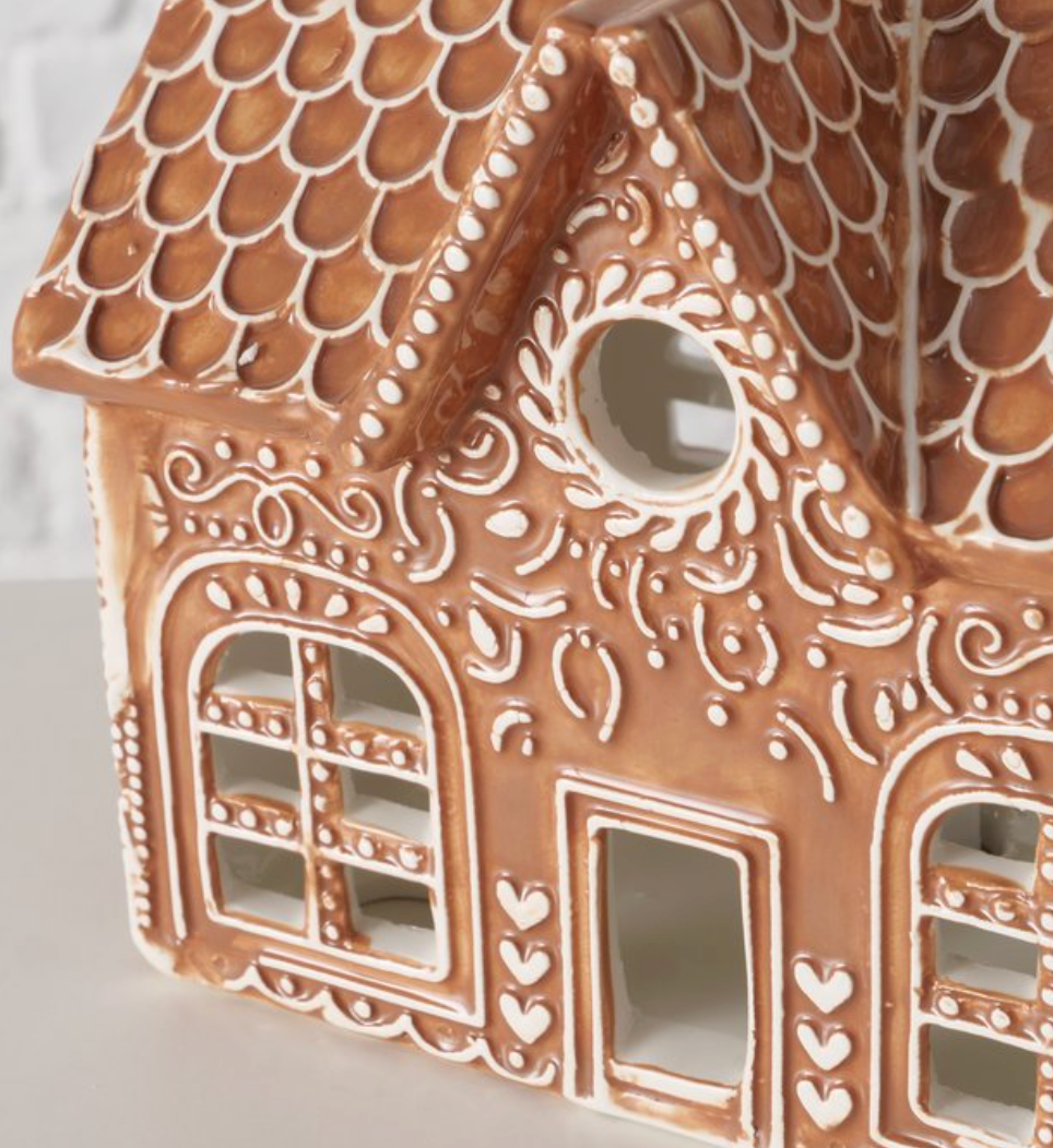 Objet décoratif à poser Gingerbread