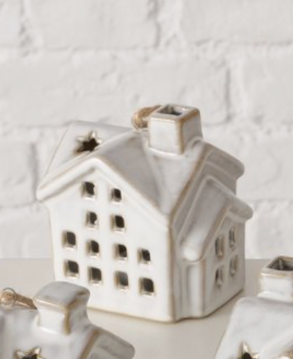 Pendentif de Noël Hildur