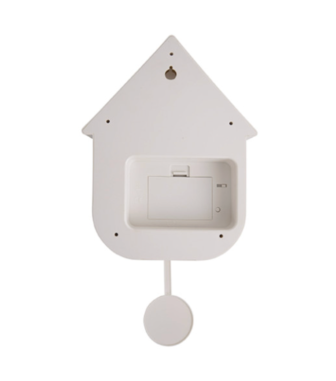 Horloge murale moderne à coucou