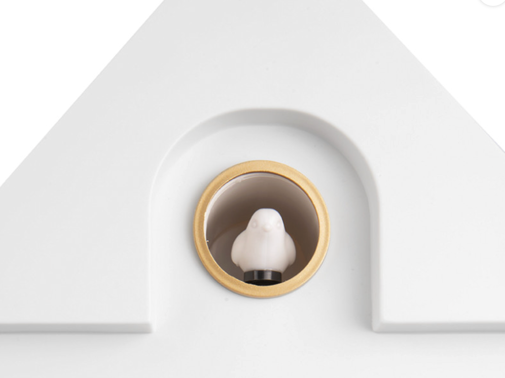 Horloge murale moderne à coucou