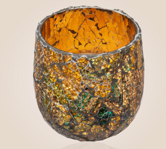 Bougie Melchior, Taiga Kahn, 680g