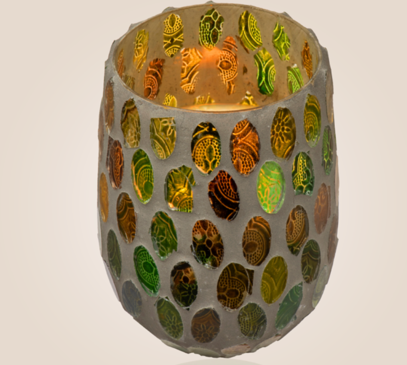 Bougie Gaspard, Forêt d'encens, 600g