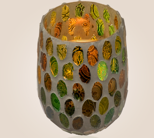 Bougie Gaspard, Forêt d'encens, 600g