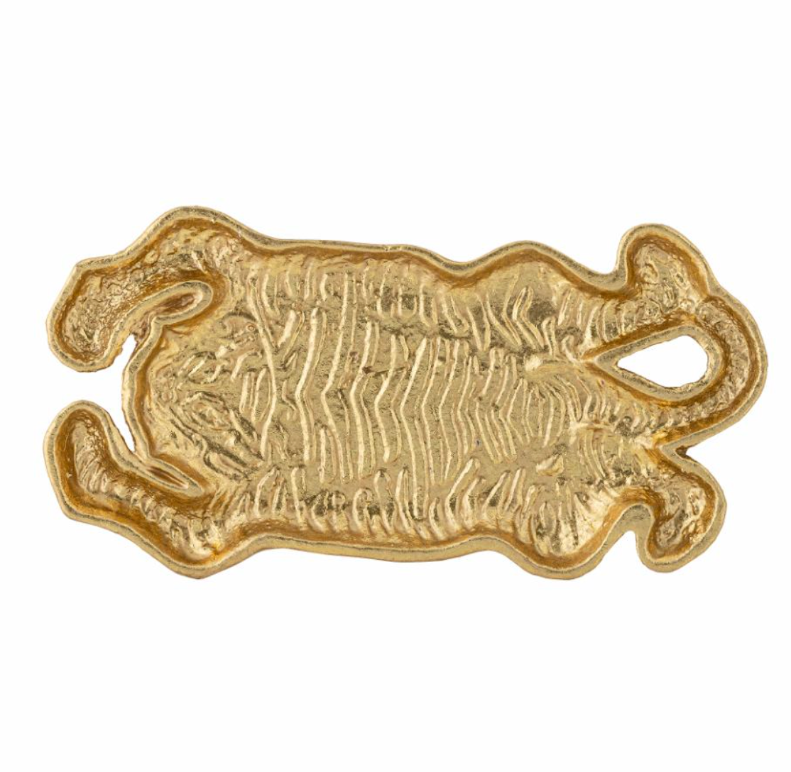 Lester Plateau, Or, Fer forgé