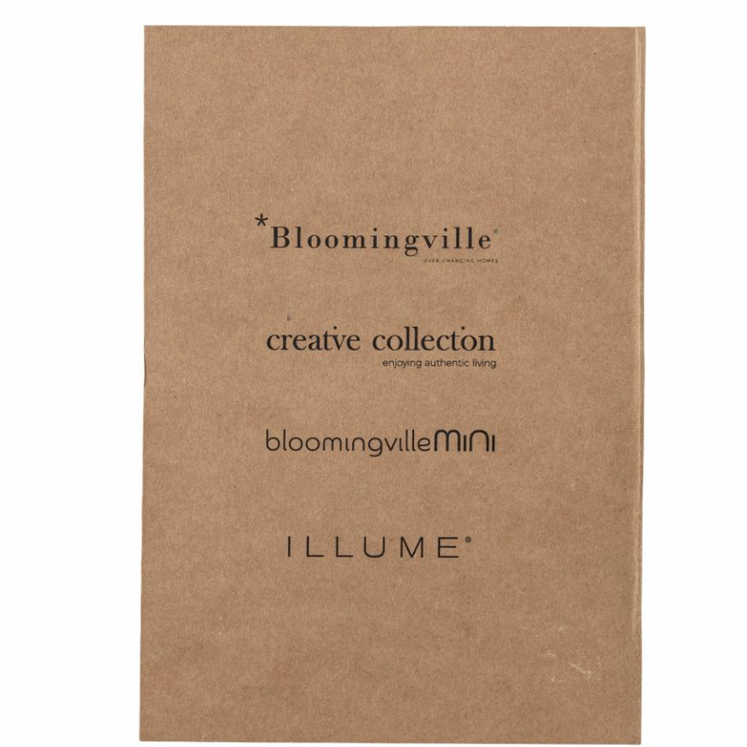 Anniversary Carnet, Marron, FSC®Mix, Paper