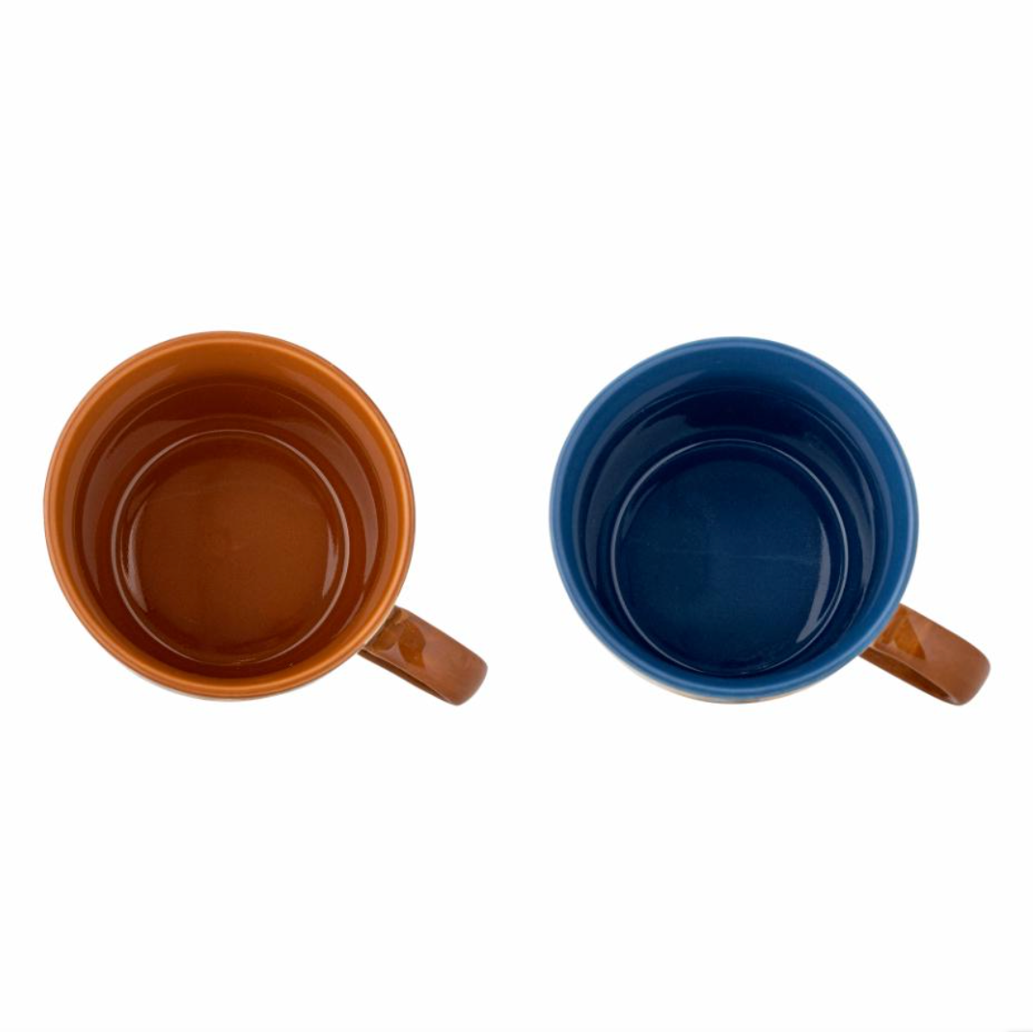 Anniversary Tasse, Multicolore, Grès