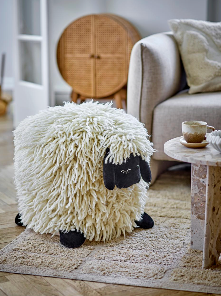 Set de 4 ,Brenta Tasse avec soucoupe, Nature, Grès