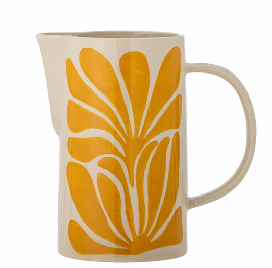 Fauni Pichet, Jaune, Grès