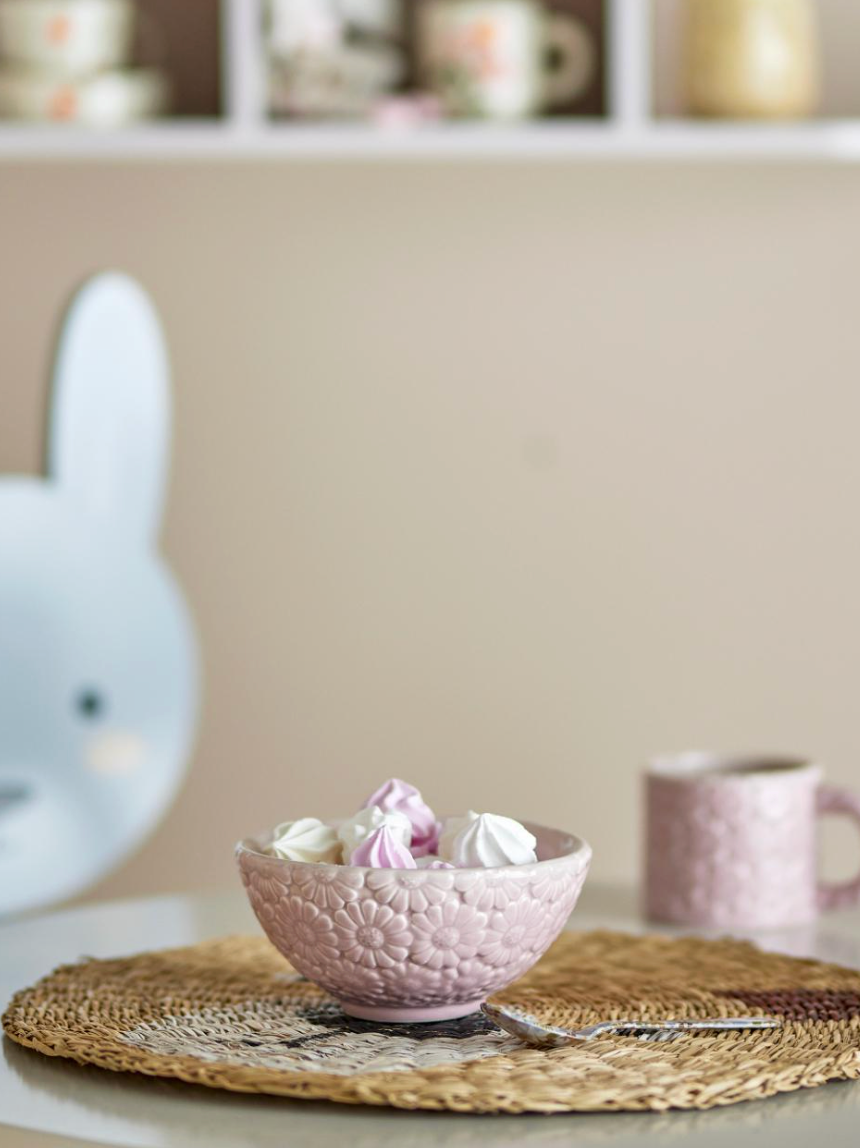 Benji Bol, Rose, Grès