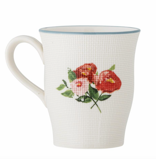 Dorothy Mug, Blue, Grès