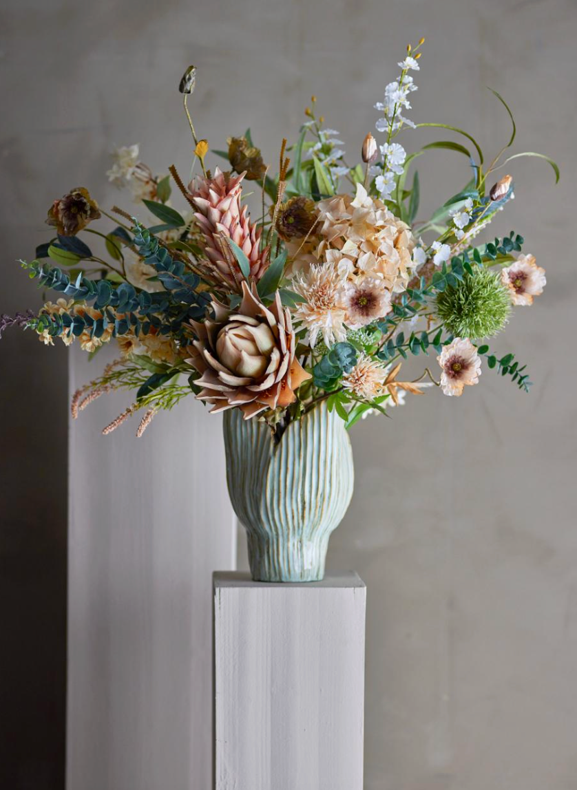 Hydrangea Tige, Nature, Fleurs artificielles