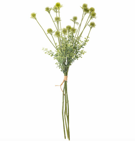 Wildflower Tige, Verte, Fleurs artificielles
