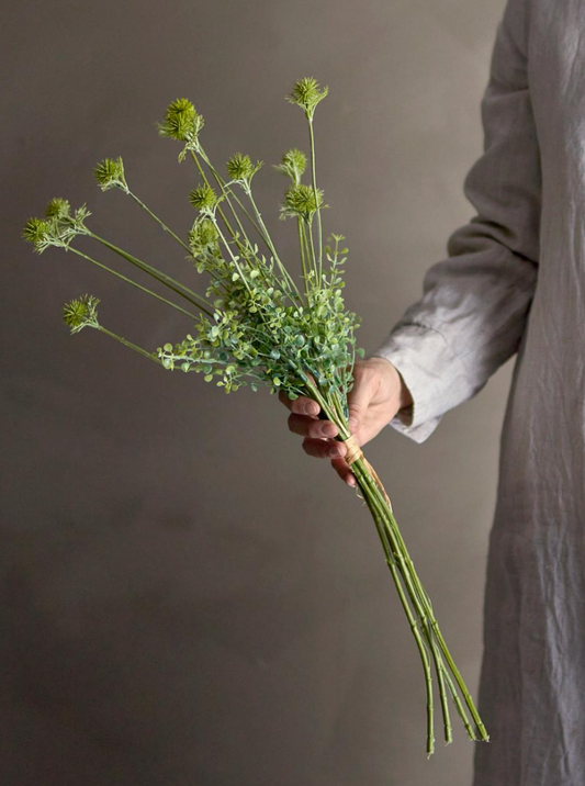 Wildflower Tige, Verte, Fleurs artificielles