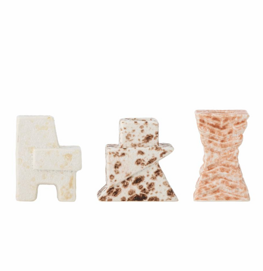 Blanchard Bougeoir, Nature, Grès