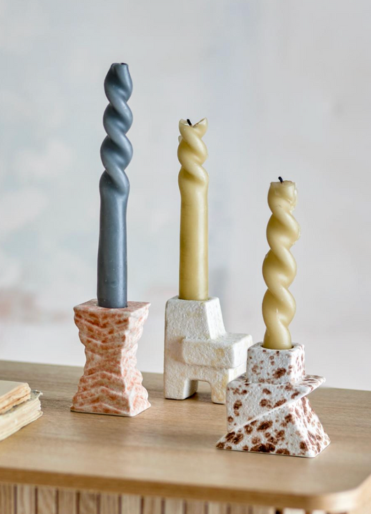 Blanchard Bougeoir, Nature, Grès