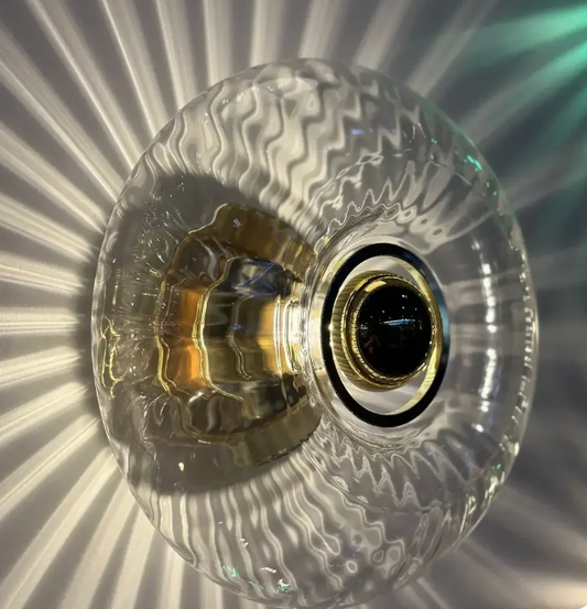 Grace   Applique   Diamant   /   Or