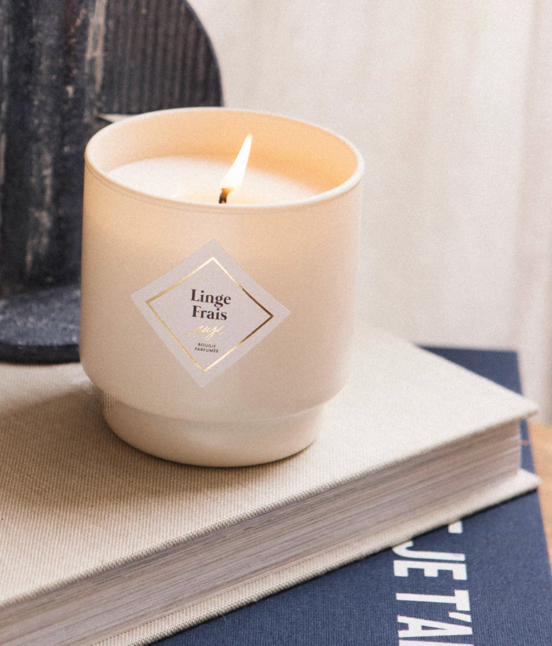 Bougies bijoux bracelet perles