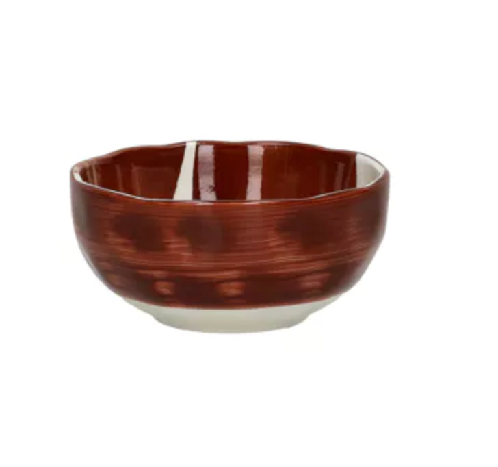 LABO - bol à céreales - porcelaine - DIA 11,2 x H 5,4 cm