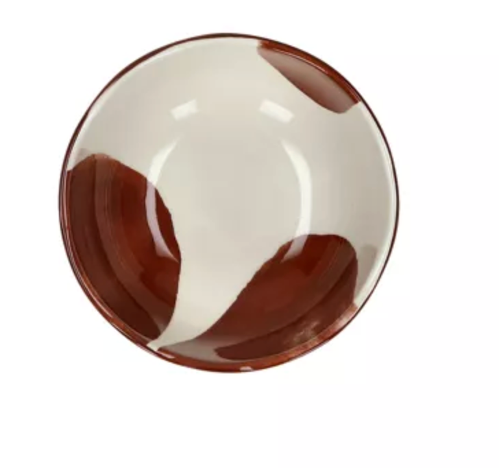 LABO - bol à céreales - porcelaine - DIA 11,2 x H 5,4 cm