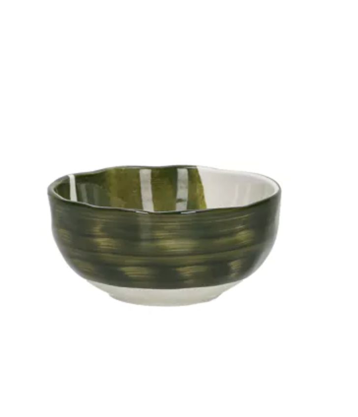 LABO - bol à céreales - porcelaine - DIA 11,2 x H 5,4 cm