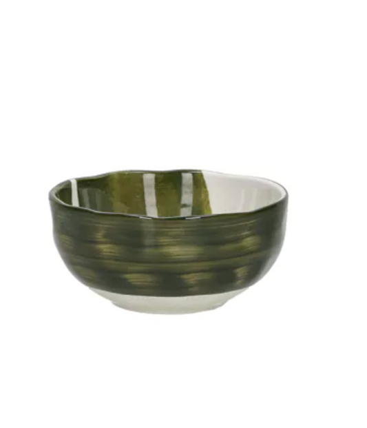 LABO - bol à céreales - porcelaine - DIA 11,2 x H 5,4 cm