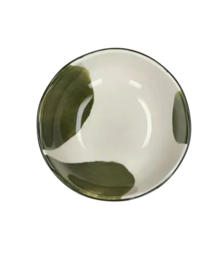 LABO - bol à céreales - porcelaine - DIA 11,2 x H 5,4 cm