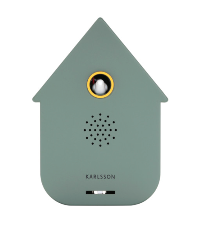 Boîte à sons Coucou moderne