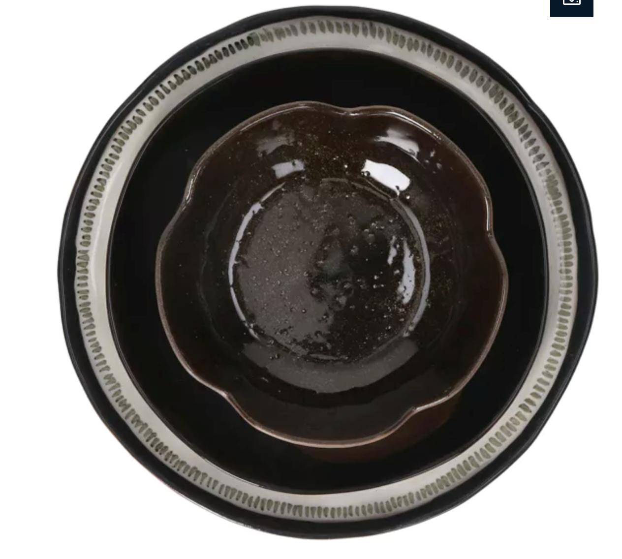 CYCLE - bol à céréales - grès - DIA 16 x H 3,5 cm - mix de couleurs