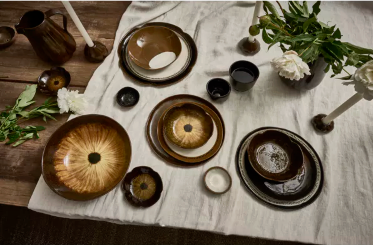 CYCLE - gobelet 36 CL - grès - DIA 9,5 x H 10 cm - mix de couleurs