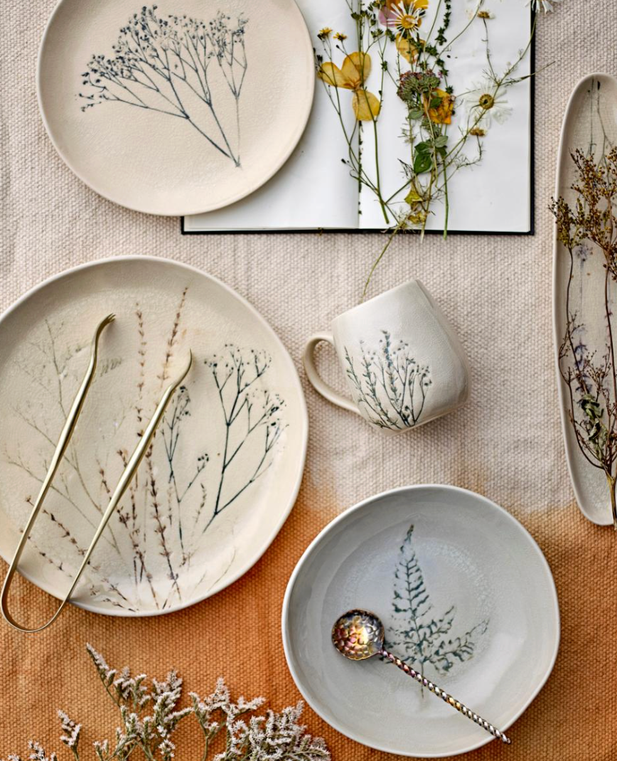 Bea Mug, Nature, Grès