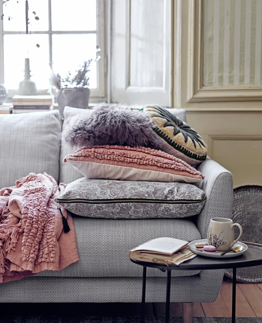 Bea Mug, Nature, Grès