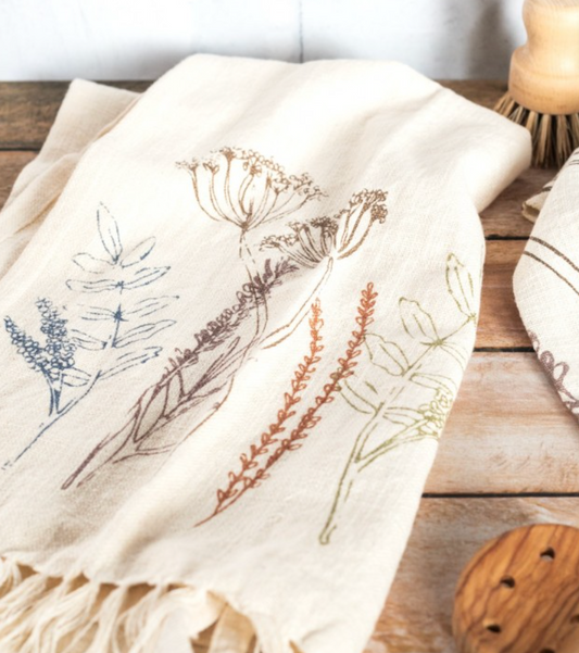 Set de 2 torchons Béa